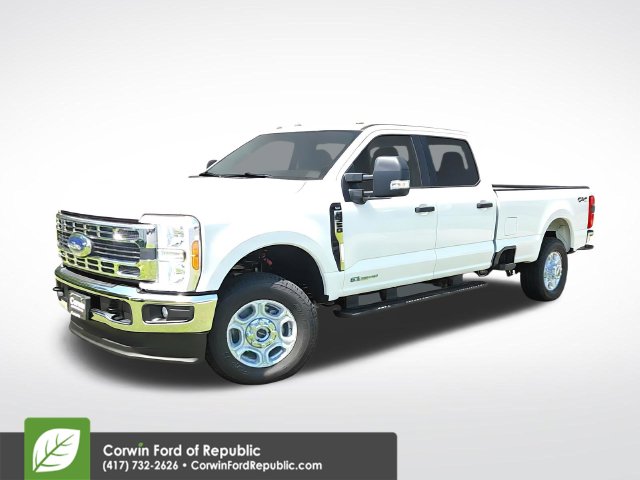 2026 Ford F-350 Super Duty