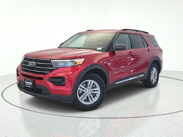 2024 Ford Explorer