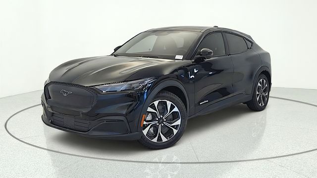 2026 Ford Mustang Mach-E