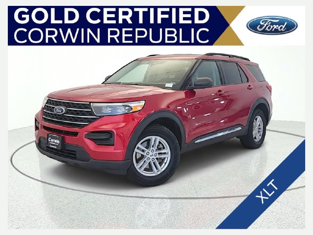 2024 Ford Explorer
