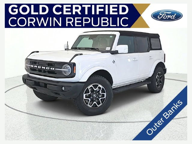 2023 Ford Bronco 4-Door