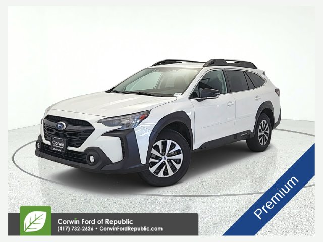 2025 Subaru Outback
