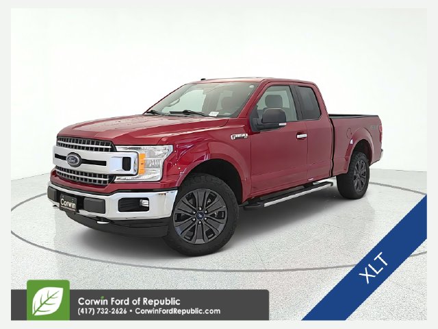 2018 Ford F-150
