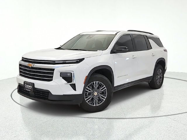 2025 Chevrolet Traverse