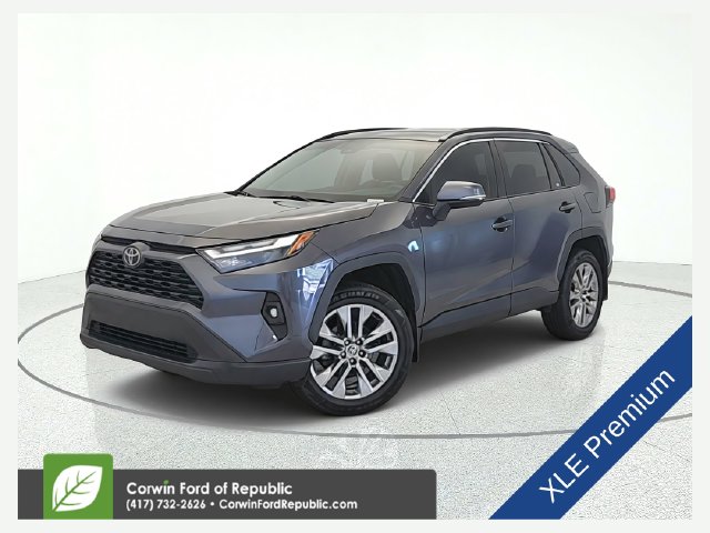 2022 Toyota RAV4