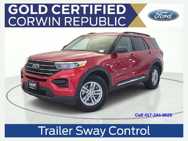 2024 Ford Explorer