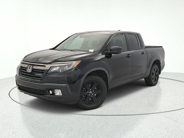 2018 Honda Ridgeline