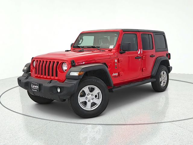 2021 Jeep Wrangler Unlimited