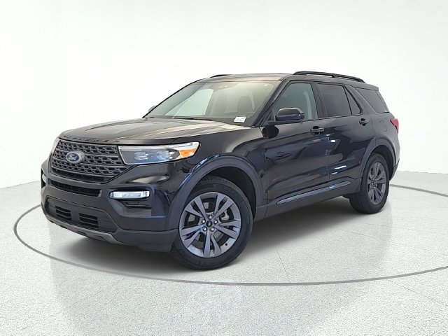 2024 Ford Explorer