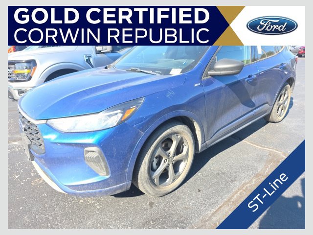 2023 Ford Escape