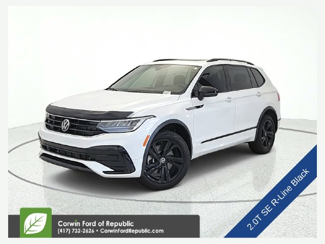 2024 Volkswagen Tiguan