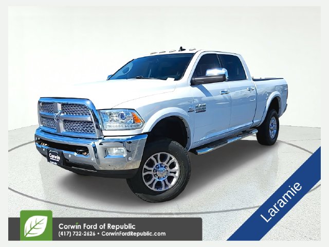 2018 RAM 2500 Pickup