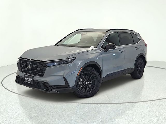 2025 Honda CR-V