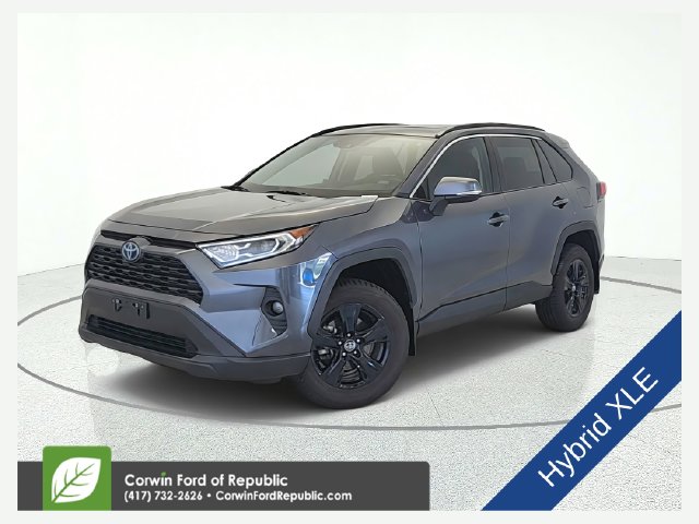 2021 Toyota RAV4