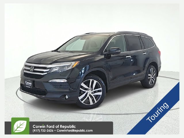 2018 Honda Pilot
