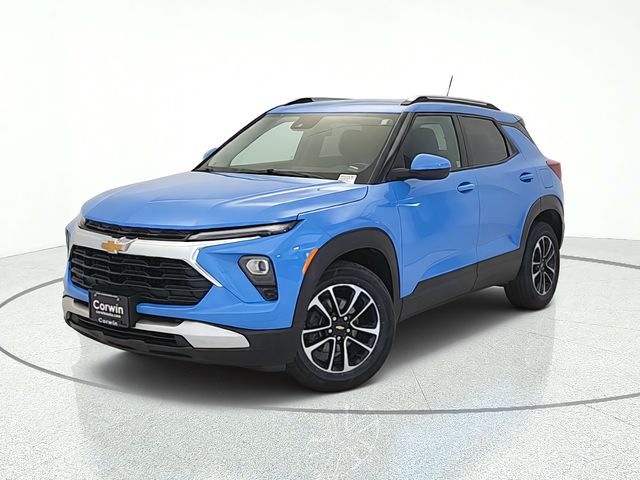 2024 Chevrolet TrailBlazer