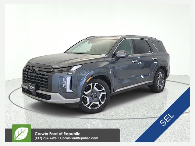 2024 Hyundai Palisade