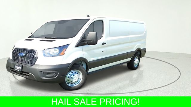 2025 Ford Transit Van