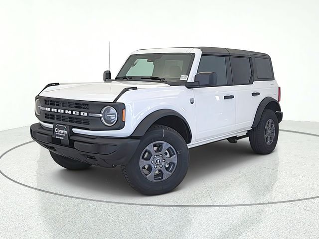 2026 Ford Bronco 4-Door