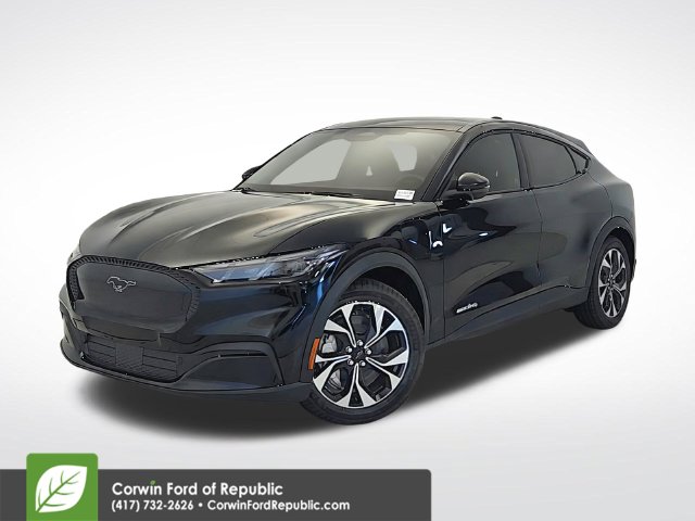 2026 Ford Mustang Mach-E