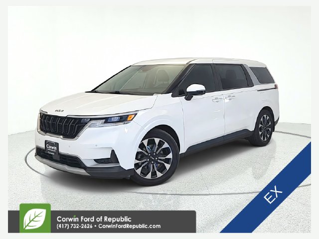 2024 Kia Carnival