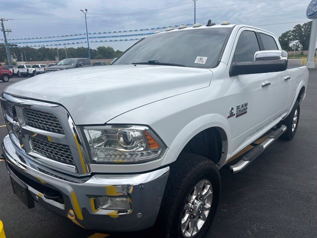 2018 RAM 2500 Pickup