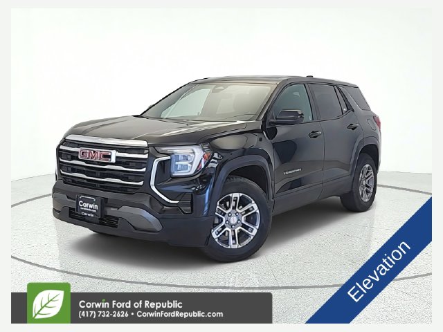 2026 GMC Terrain