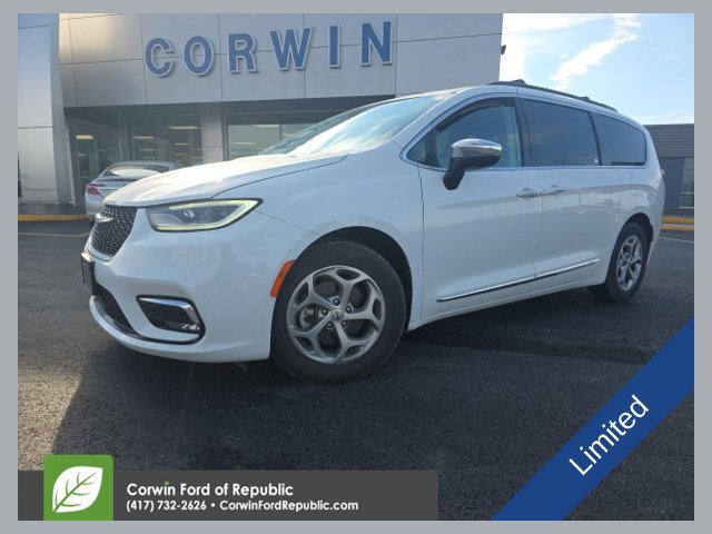 2023 Chrysler Pacifica
