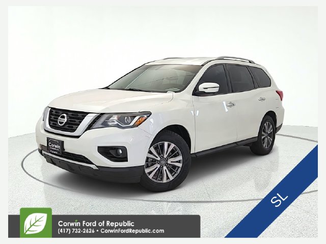 2019 Nissan Pathfinder