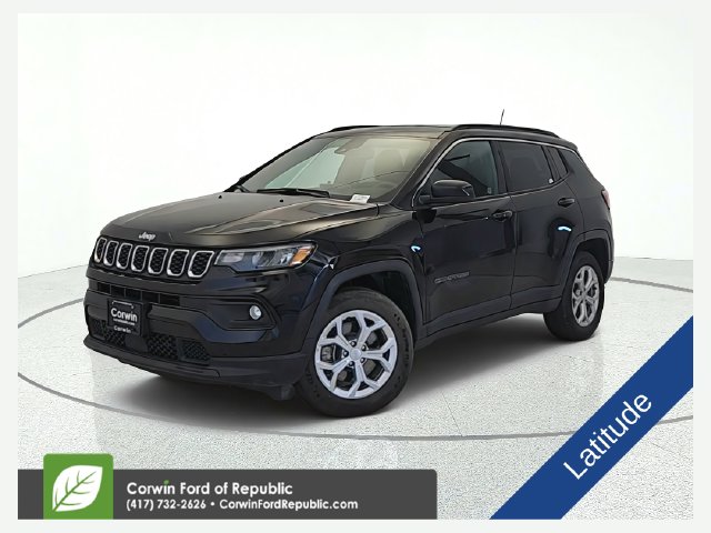 2024 Jeep Compass