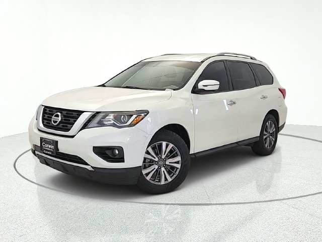 2019 Nissan Pathfinder