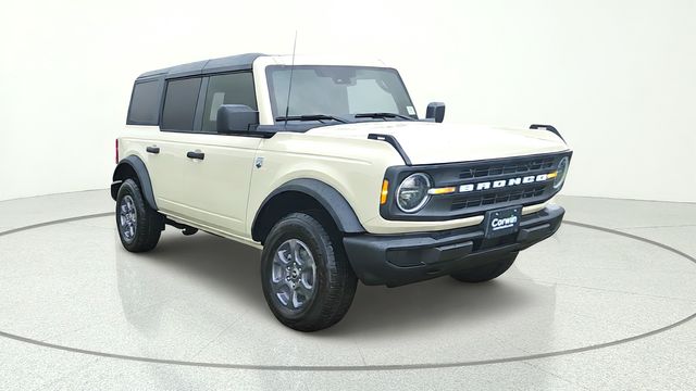 2026 Ford Bronco 4-Door
