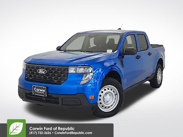 2026 Ford Maverick