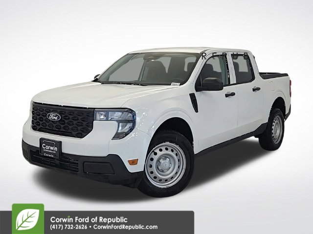 2026 Ford Maverick