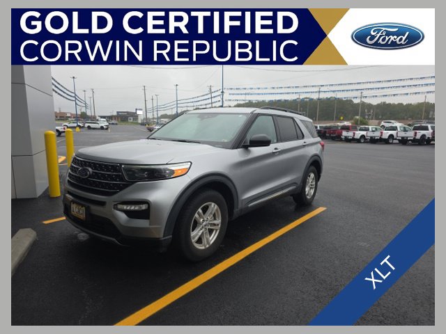2023 Ford Explorer