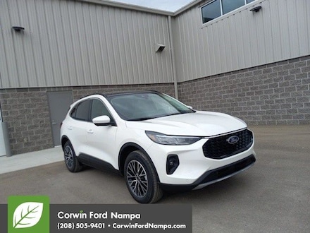 2025 Ford Escape Plug-In Hybrid Base SUV