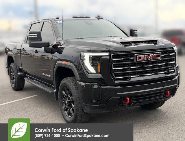 2025 GMC Sierra 3500HD