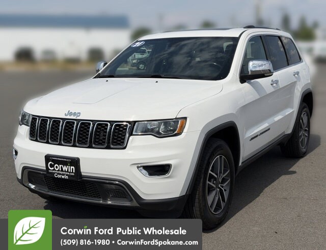 2021 Jeep Grand Cherokee