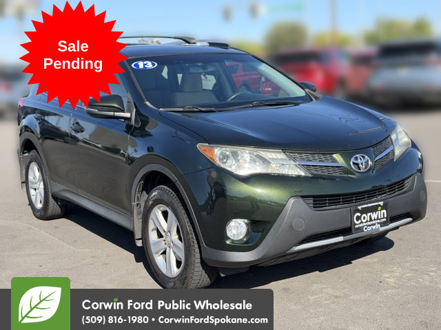 2013 Toyota RAV4
