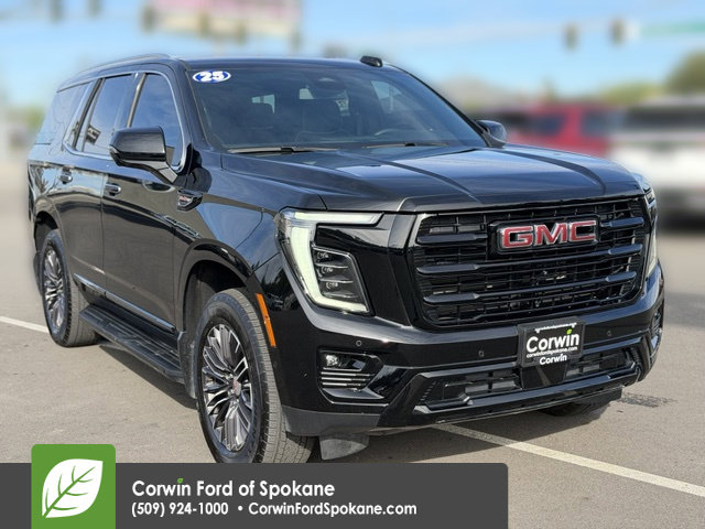 2025 GMC Yukon