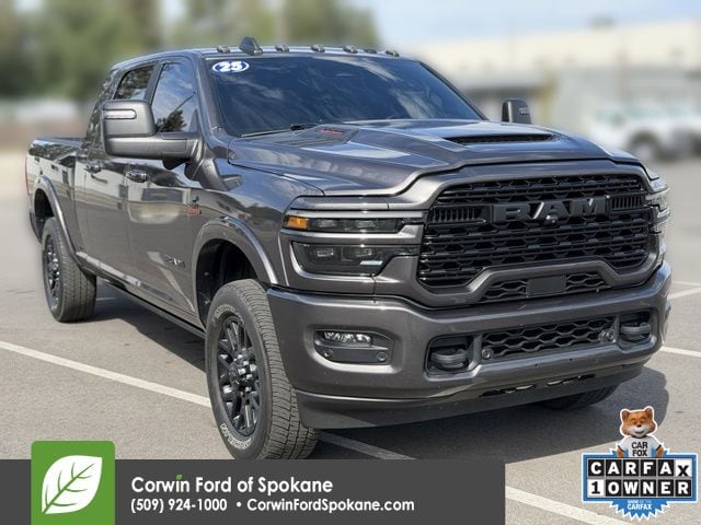 2025 RAM 3500 Pickup