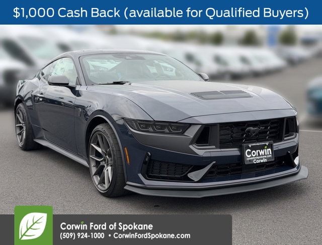 2026 Ford Mustang