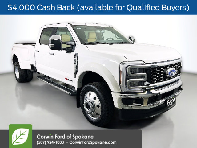 2026 Ford F-450 Super Duty