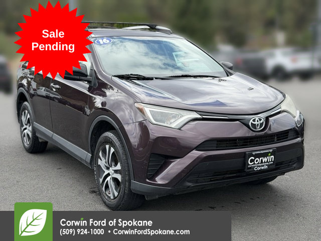 2016 Toyota RAV4
