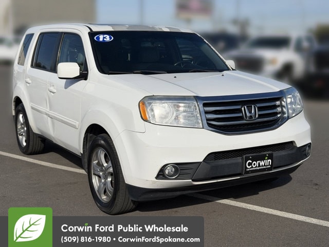 2013 Honda Pilot