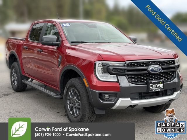 2025 Ford Ranger