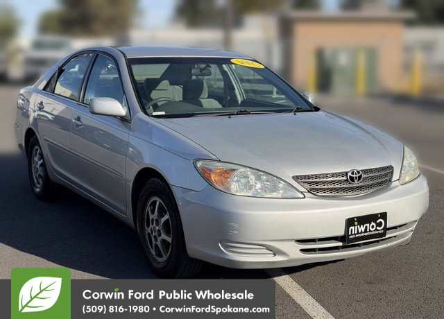 2004 Toyota Camry