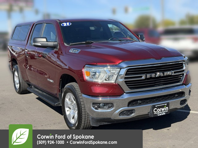 2021 RAM 1500 Pickup