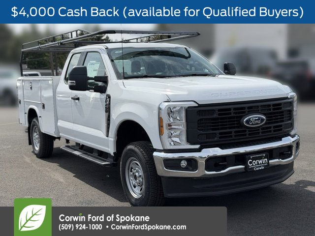 2026 Ford F-250 Super Duty