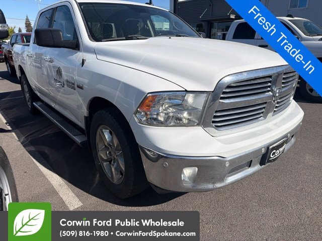 2017 RAM 1500 Pickup